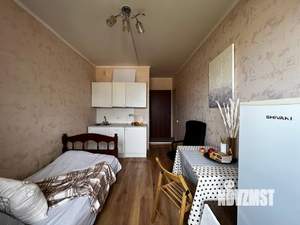 1-к квартира, посуточно, 18м2, 7/17 этаж