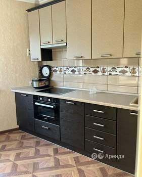 1-к квартира, на длительный срок, 37м2, 5/17 этаж