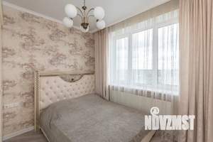 2-к квартира, посуточно, 47м2, 14/20 этаж