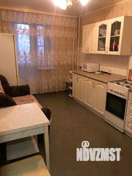 1-к квартира, на длительный срок, 39м2, 2/5 этаж