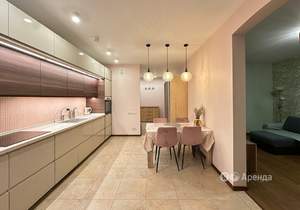 2-к квартира, на длительный срок, 65м2, 15/17 этаж