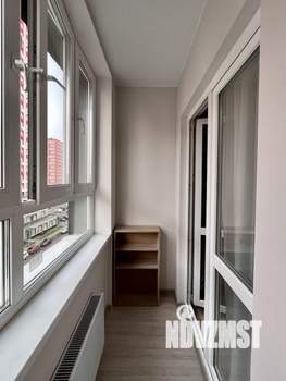 1-к квартира, на длительный срок, 35м2, 8/15 этаж