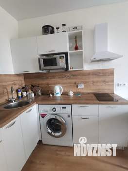 Студия квартира, на длительный срок, 27м2, 2/20 этаж