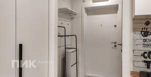 Студия квартира, на длительный срок, 20м2, 4/16 этаж