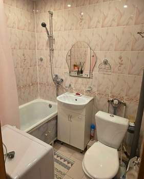 1-к квартира, на длительный срок, 40м2, 4/9 этаж