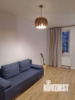 Студия квартира, на длительный срок, 27м2, 16/17 этаж