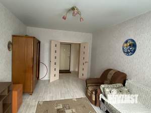 1-к квартира, на длительный срок, 42м2, 4/17 этаж
