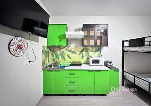 Студия квартира, на длительный срок, 24м2, 17/25 этаж