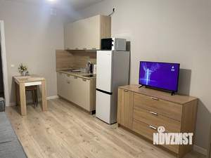 Студия квартира, на длительный срок, 19м2, 12/25 этаж