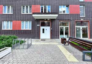 Студия квартира, на длительный срок, 21м2, 17/21 этаж