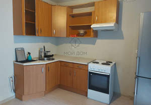 1-к квартира, на длительный срок, 38м2, 15/25 этаж