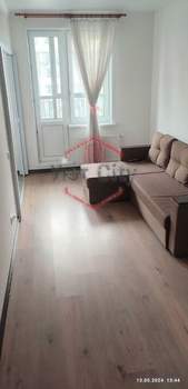 Студия квартира, на длительный срок, 27м2, 6/13 этаж