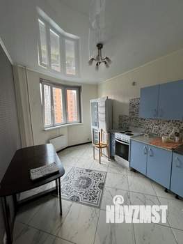 1-к квартира, на длительный срок, 38м2, 10/17 этаж