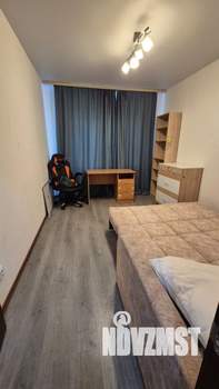 1-к квартира, на длительный срок, 43м2, 1/6 этаж