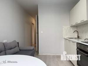 1-к квартира, на длительный срок, 38м2, 12/17 этаж