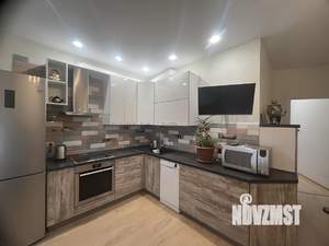 1-к квартира, на длительный срок, 44м2, 13/21 этаж