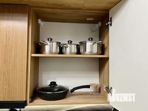 1-к квартира, посуточно, 35м2, 1/17 этаж