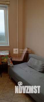 1-к квартира, на длительный срок, 38м2, 12/17 этаж