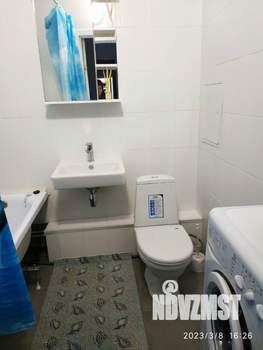 1-к квартира, на длительный срок, 33м2, 4/21 этаж