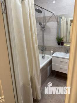 1-к квартира, посуточно, 46м2, 12/19 этаж