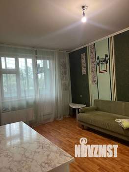 1-к квартира, на длительный срок, 37м2, 3/17 этаж