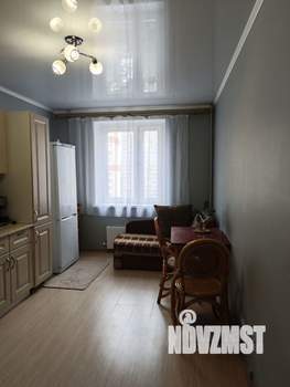 1-к квартира, на длительный срок, 50м2, 10/25 этаж