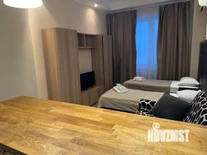 Студия квартира, посуточно, 25м2, 8/21 этаж
