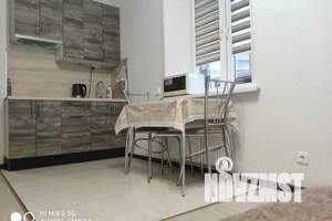 1-к квартира, посуточно, 25м2, 1/17 этаж