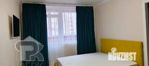 1-к квартира, на длительный срок, 36м2, 9/17 этаж