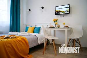 1-к квартира, посуточно, 21м2, 1/18 этаж