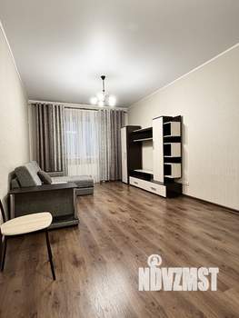 1-к квартира, на длительный срок, 50м2, 11/17 этаж