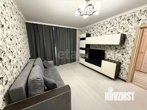 1-к квартира, на длительный срок, 38м2, 2/14 этаж