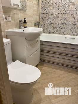 1-к квартира, на длительный срок, 42м2, 8/17 этаж