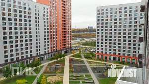 1-к квартира, на длительный срок, 34м2, 9/25 этаж