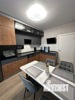 1-к квартира, на длительный срок, 33м2, 5/22 этаж