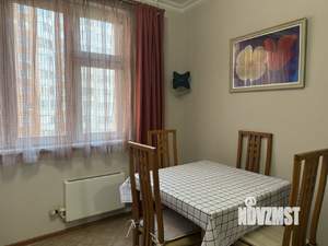 3-к квартира, на длительный срок, 84м2, 8/17 этаж