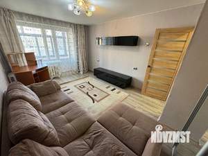 1-к квартира, на длительный срок, 35м2, 3/12 этаж