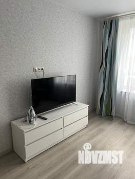 1-к квартира, на длительный срок, 35м2, 2/22 этаж