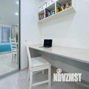 1-к квартира, посуточно, 40м2, 10/17 этаж