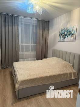 1-к квартира, на длительный срок, 38м2, 12/22 этаж