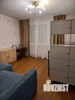 1-к квартира, на длительный срок, 41м2, 3/13 этаж