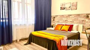 Студия квартира, посуточно, 24м2, 3/17 этаж