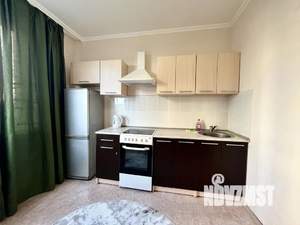 1-к квартира, посуточно, 40м2, 2/17 этаж