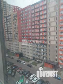 Студия квартира, на длительный срок, 21м2, 8/12 этаж