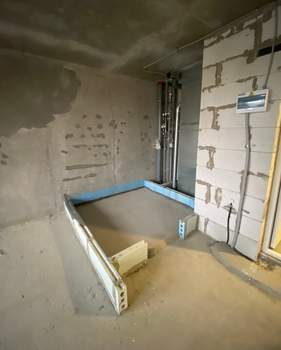 Студия квартира, на длительный срок, 23м2, 3/9 этаж