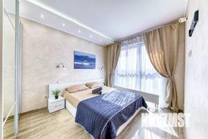 2-к квартира, посуточно, 56м2, 1/1 этаж