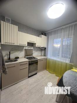 2-к квартира, на длительный срок, 46м2, 4/4 этаж