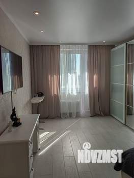 1-к квартира, на длительный срок, 40м2, 16/17 этаж