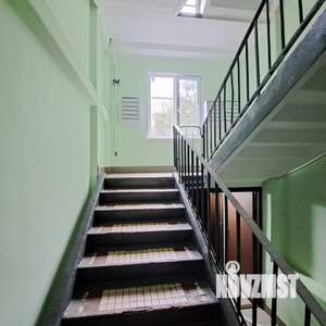 1-к квартира, на длительный срок, 30м2, 4/5 этаж