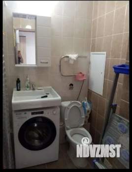 Студия квартира, на длительный срок, 20м2, 6/17 этаж